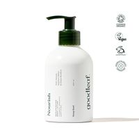 Goodleaf Nourish Replenishing Body Lotion